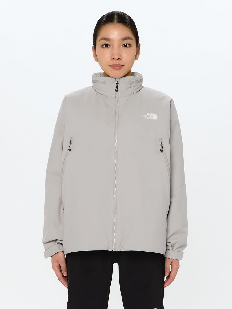 THE NORTH FACE(ザ・ノース・フェイス) ｜ウォータープルーフインサレーションジャケット（レディース）
