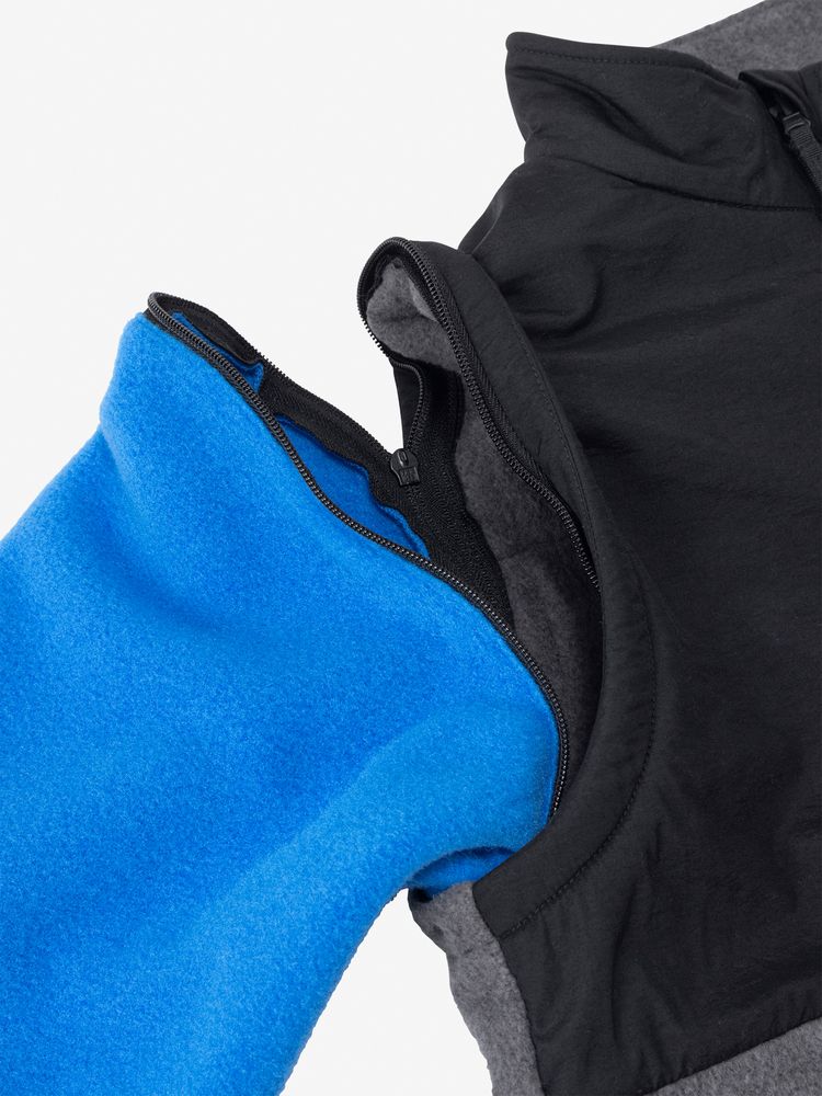 THE NORTH FACE(ザ・ノース・フェイス) ｜グランドデナリ2ウェイジャケット（キッズ）