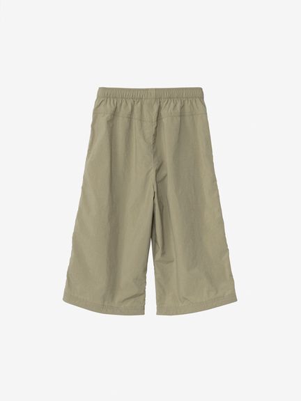 公式・限定】コンパクトクロップドパンツ（キッズ）｜ザ・ノース