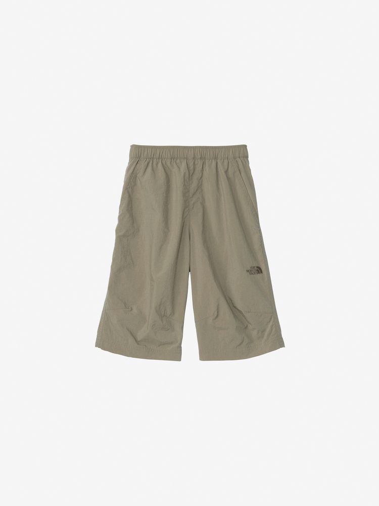 THE NORTH FACE(ザ・ノース・フェイス) ｜トドラーコンパクトクロップドパンツ（キッズ）