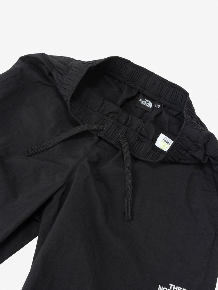 THE NORTH FACE(ザ・ノース・フェイス) ｜トドラーコンパクトクロップドパンツ（キッズ）