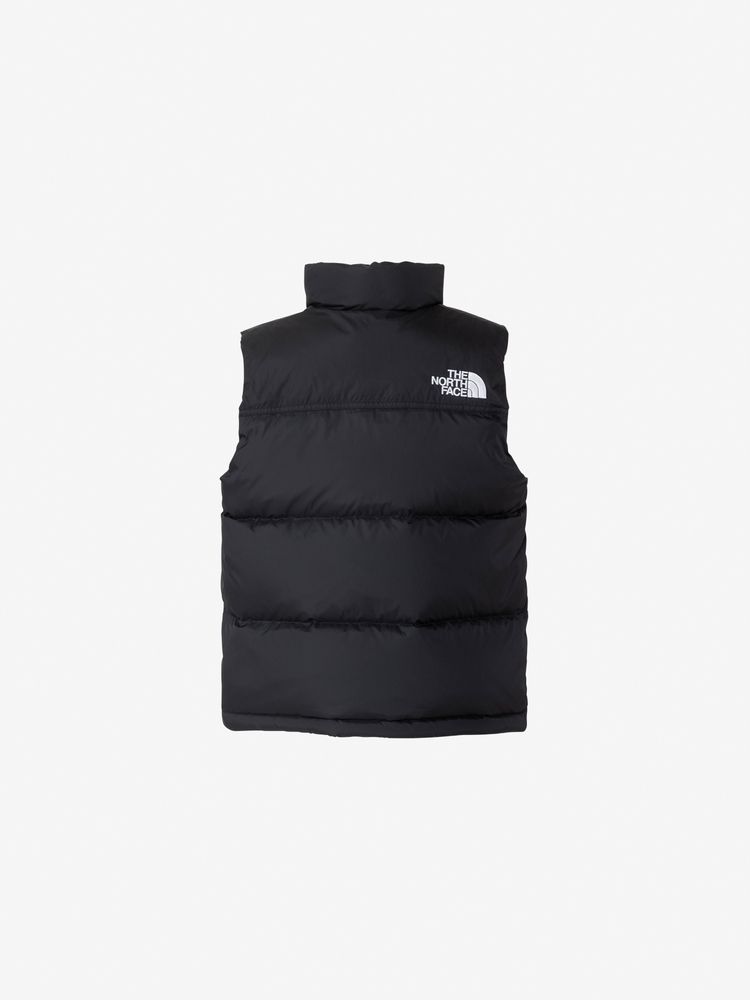 くーちゃん ノースフェイス ヌプシベスト　ダウンベスト THE NORTH FACE（ザノースフェイス）の「【THE NORTH FACE/ザ