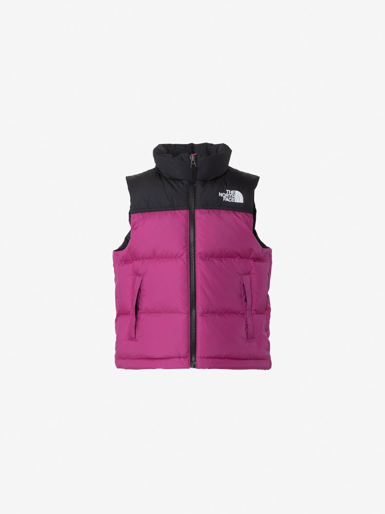THE NORTH FACE ダウンコート ピンク・黒 ノースフェイスダウンジャケット Ladies M ピンク