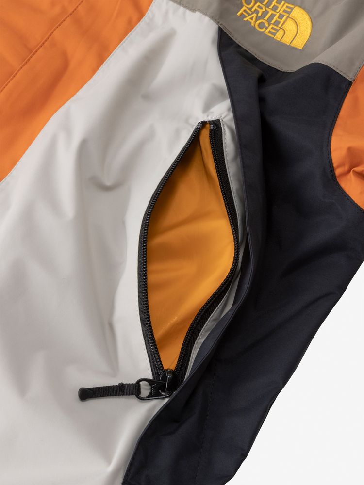 THE NORTH FACE(ザ・ノース・フェイス) ｜ノベルティスクープライトジャケット（キッズ）