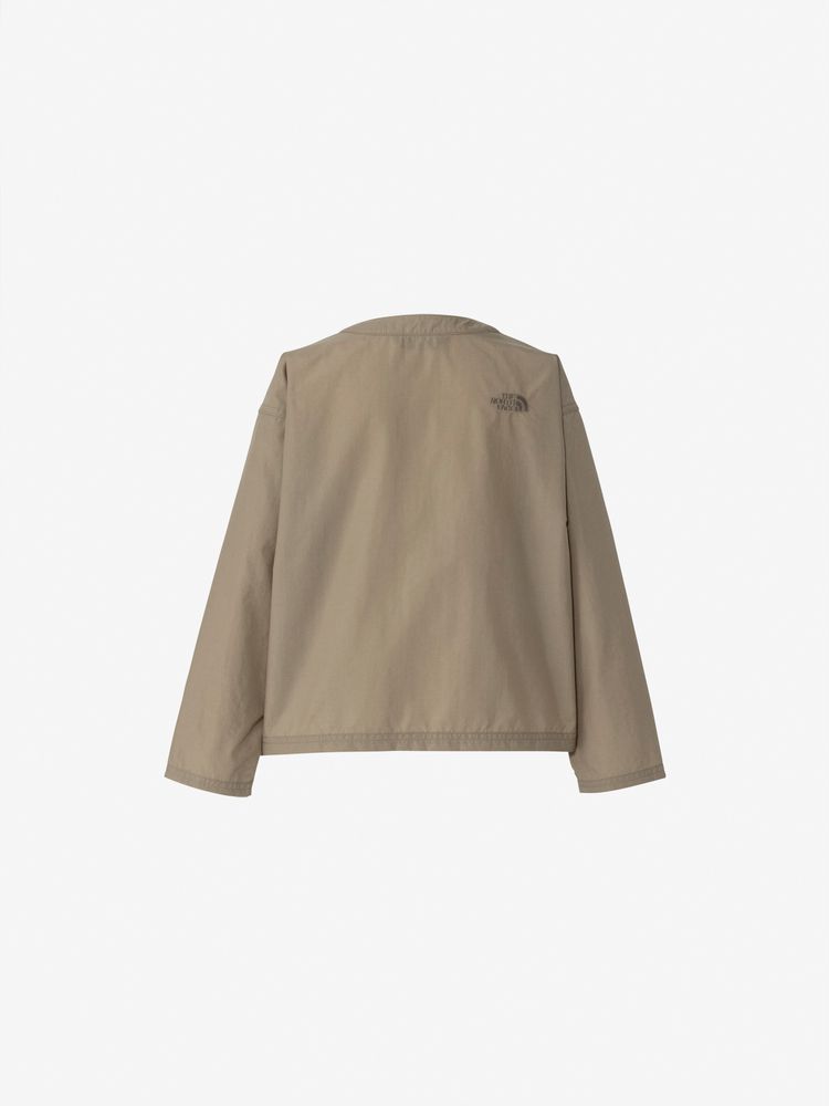 THE NORTH FACE(ザ・ノース・フェイス) ｜コンパクトカーディガン（キッズ）