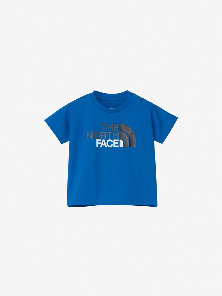 THE NORTH FACE(ザ・ノース・フェイス) ｜ショートスリーブカラフルロゴティー（ベビー）