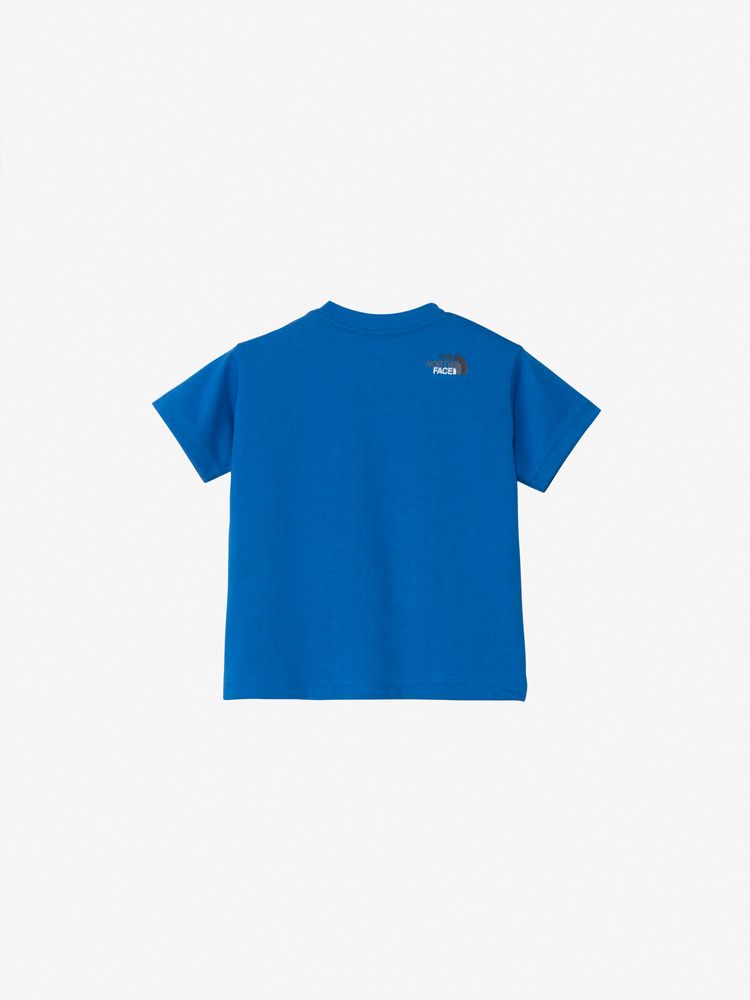 【THE NORTH FACE】ショートスリーブカラフルロゴティー 公式】ショートスリーブビッグルートティー（キッズ）｜ザ