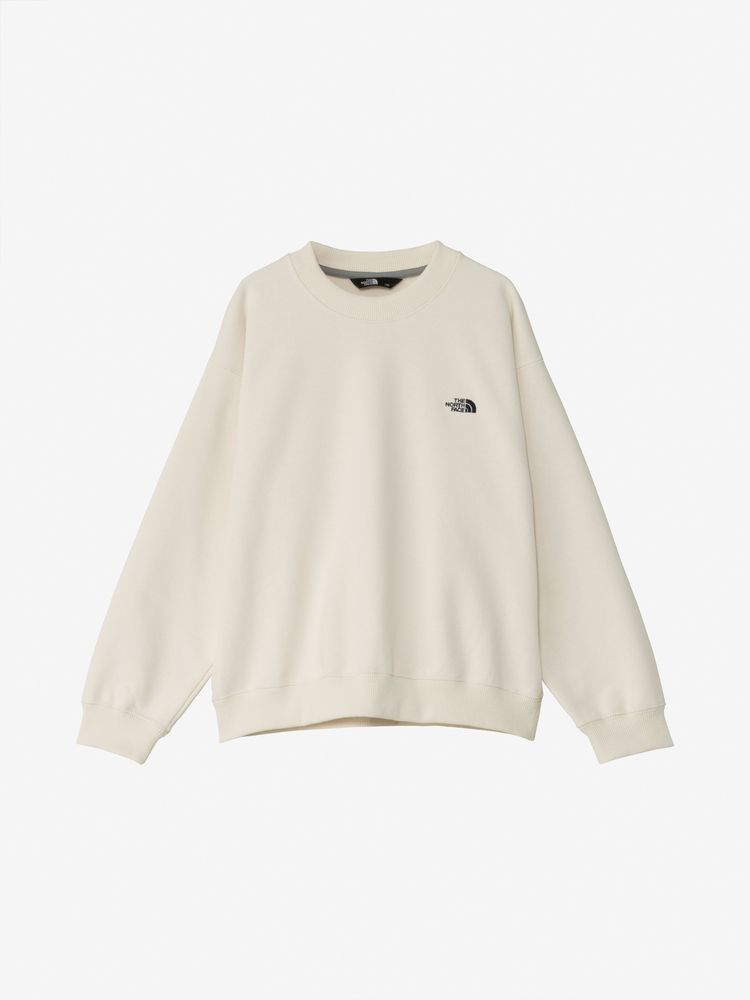 THE NORTH FACE(ザ・ノース・フェイス) ｜グラフィックロゴスウェットクルー（キッズ）