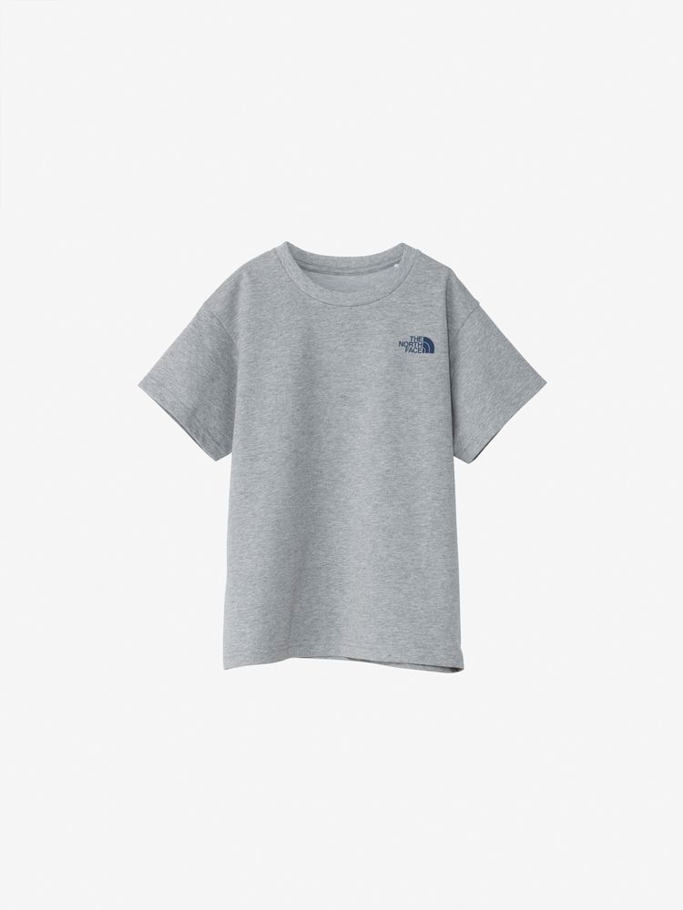 THE NORTH FACE(ザ・ノース・フェイス) ｜ショートスリーブレイズオブダウンティー（キッズ）