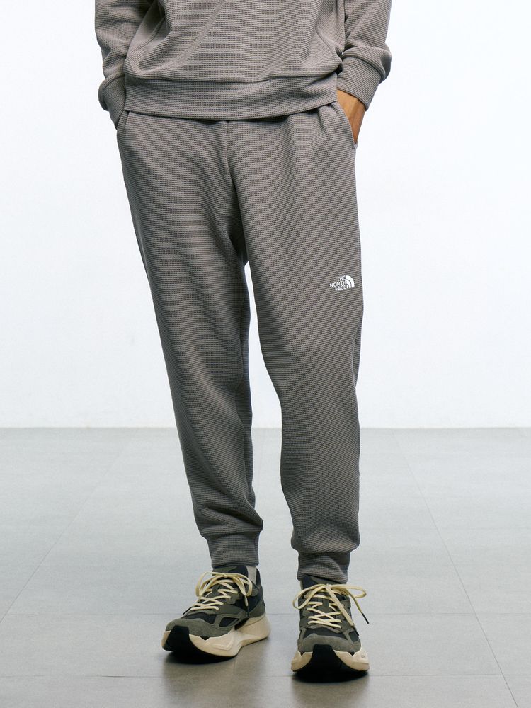 THE NORTH FACE(ザ・ノース・フェイス) ｜テックワッフルパンツ（メンズ）