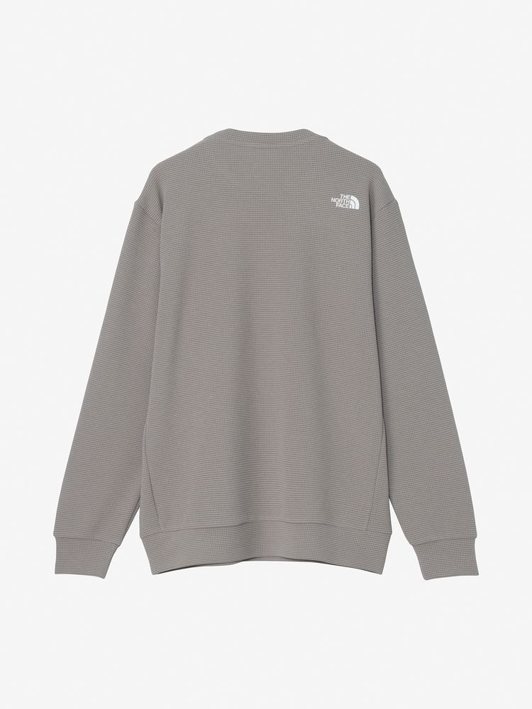 THE NORTH FACE(ザ・ノース・フェイス) ｜テックワッフルクルー（メンズ）