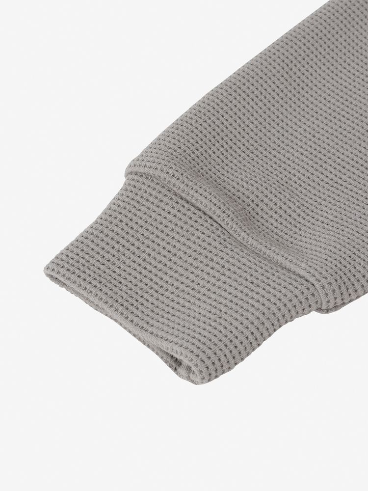 THE NORTH FACE(ザ・ノース・フェイス) ｜テックワッフルクルー（メンズ）