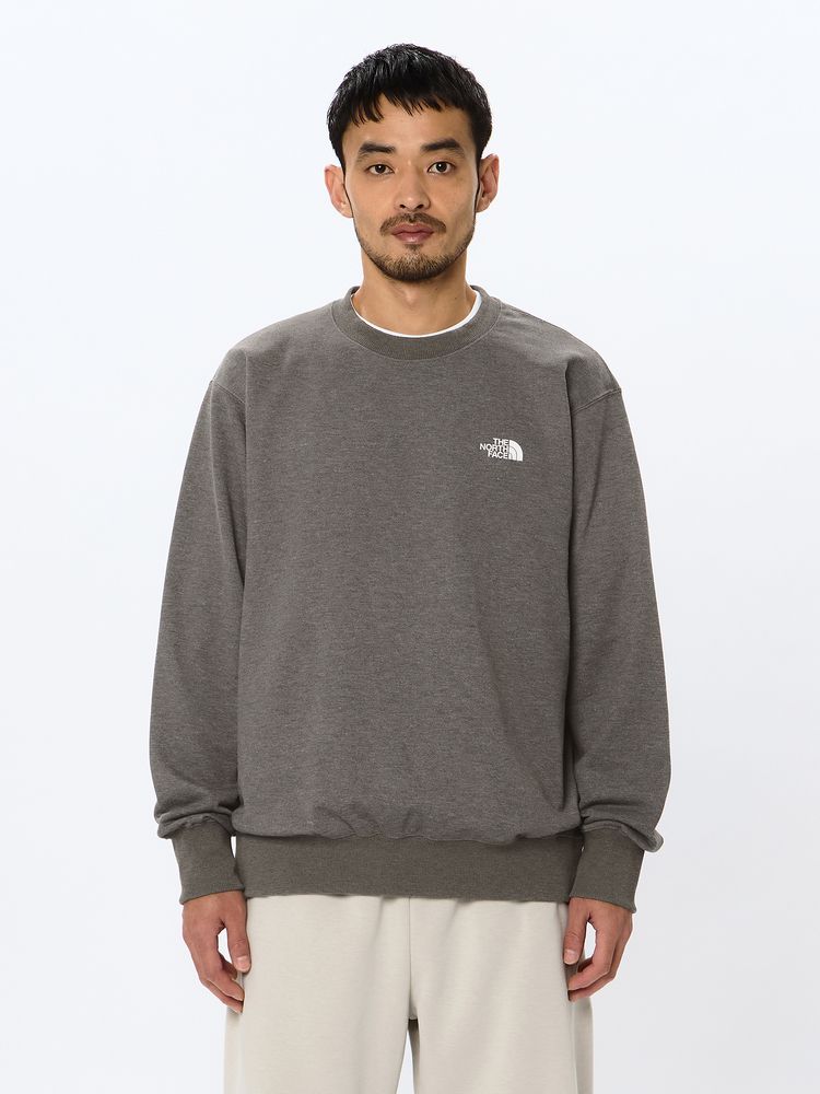 THE NORTH FACE(ザ・ノース・フェイス) ｜グラフィックスウェットクルー（ユニセックス）