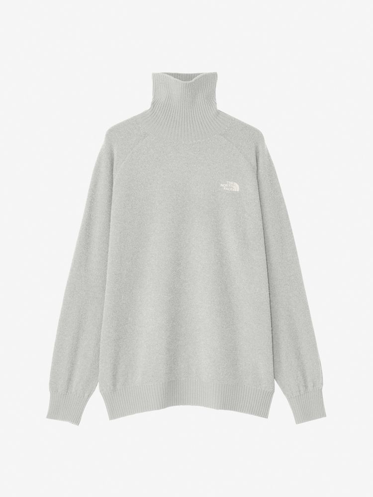 THE NORTH FACE(ザ・ノース・フェイス) ｜コンフォーティブウールハイネック（メンズ）
