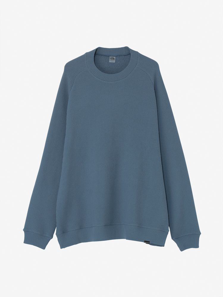 THE NORTH FACE(ザ・ノース・フェイス) ｜コンフォーティブペーパーニットクルー（メンズ）