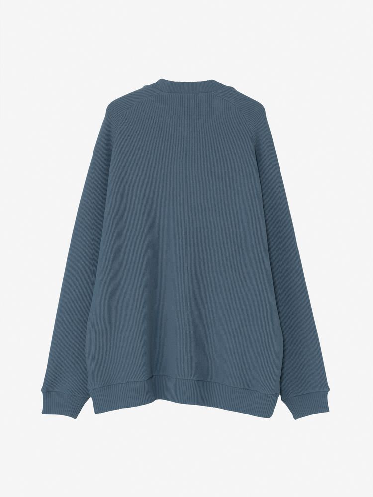 THE NORTH FACE(ザ・ノース・フェイス) ｜コンフォーティブペーパーニットクルー（メンズ）