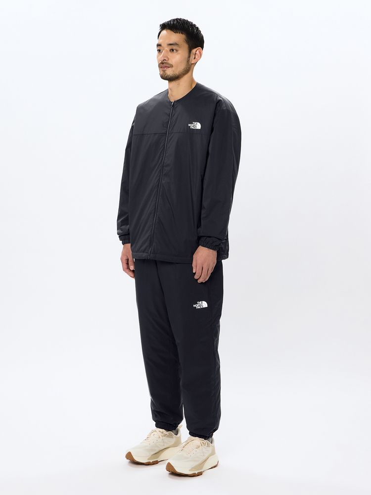 公式・セール】ベントリックスアクティブラウンドネックジャケット