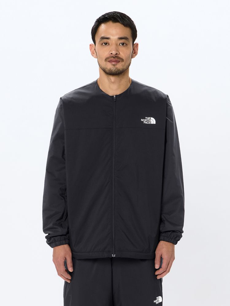 公式・限定】ベントリックスアクティブラウンドネックジャケット（ユニ