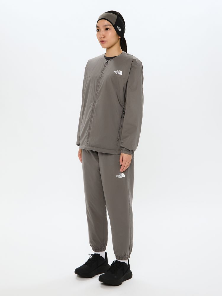 公式・限定】ベントリックスアクティブラウンドネックジャケット（ユニ