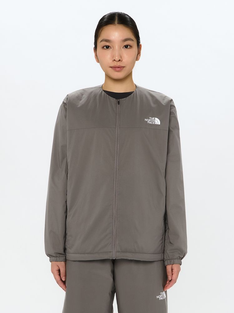 公式・限定】ベントリックスアクティブラウンドネックジャケット（ユニ