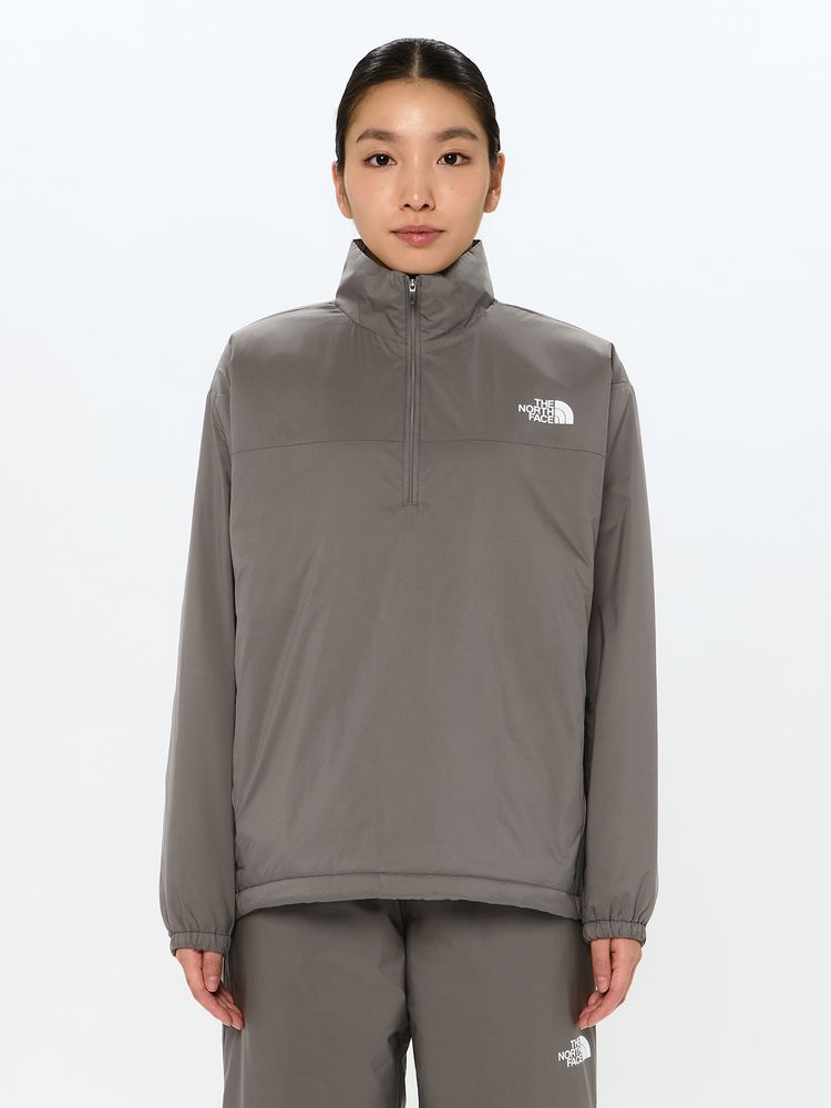 THE NORTH FACE(ザ・ノース・フェイス) ｜ベントリックスアクティブハーフジップ（ユニセックス）