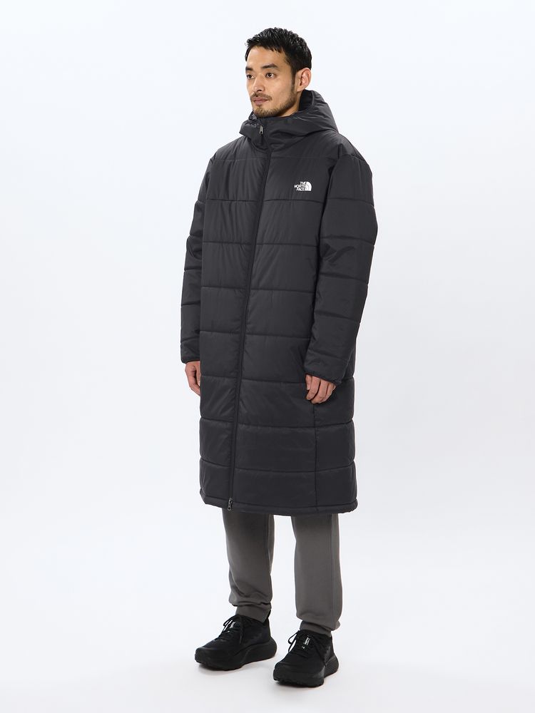 THE NORTH FACE(ザ・ノース・フェイス) ｜エニタイムインサレーテッドロングコート（メンズ）