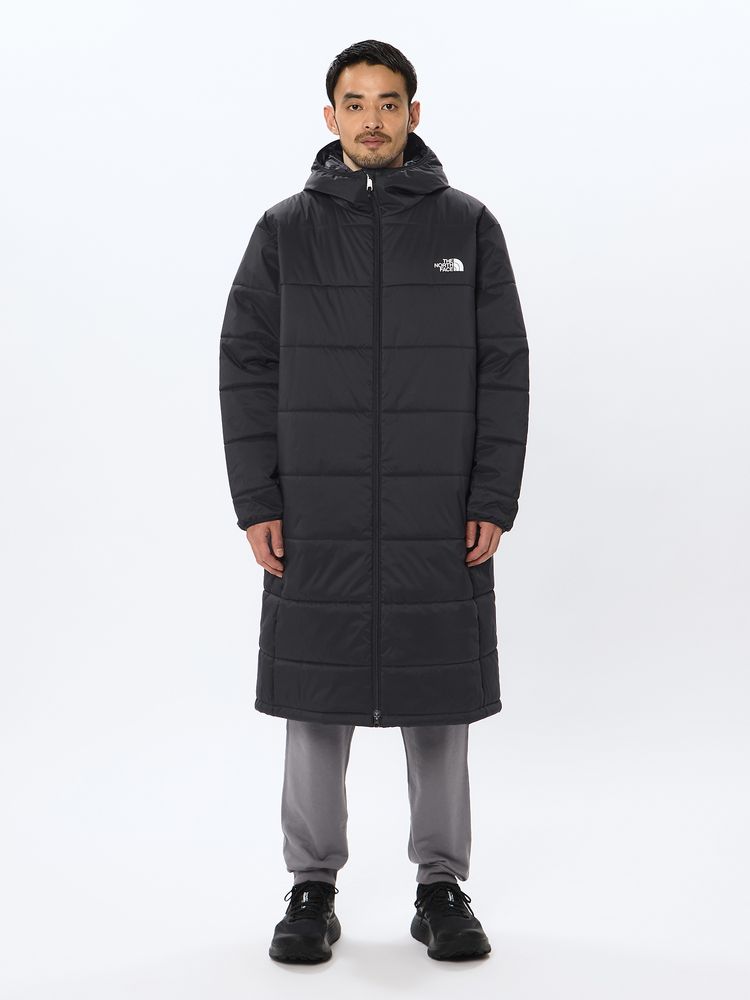 THE NORTH FACE(ザ・ノース・フェイス) ｜エニタイムインサレーテッドロングコート（メンズ）
