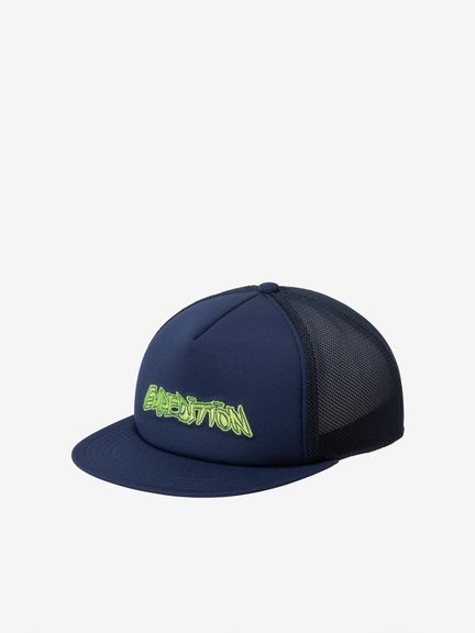 公式・限定】エクスペディショングラフィックメッシュキャップ