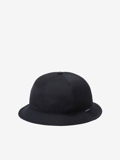 エイチダブルドッグ　メトロハット NYLON FATIGUE HAT - Black / Black – THE H.W.DOG&CO.