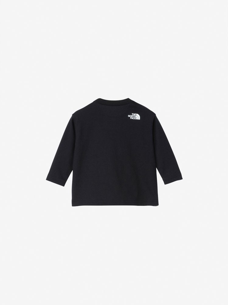 THE NORTH FACE(ザ・ノース・フェイス) ｜ロングスリーブカットアンドペーストティー（ベビー）