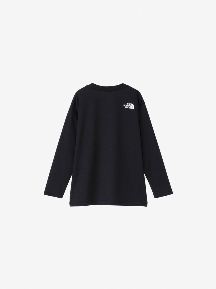 THE NORTH FACE(ザ・ノース・フェイス) ｜ロングスリーブカットアンドペーストティー（キッズ）