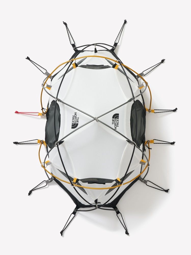 THE NORTH FACE(ザ・ノース・フェイス) ｜オーバルインテンションミニ