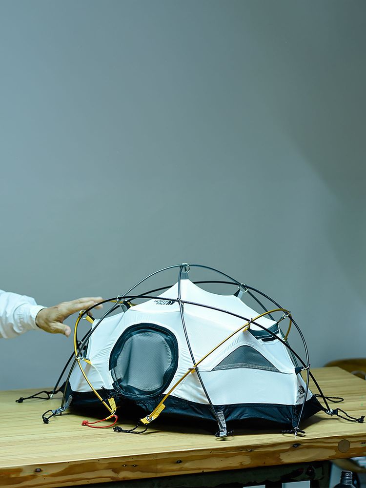 THE NORTH FACE(ザ・ノース・フェイス) ｜オーバルインテンションミニ