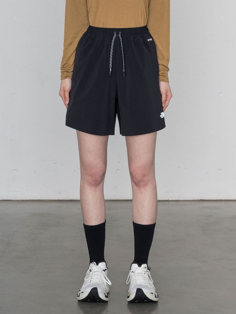THE NORTH FACE(ザ・ノース・フェイス) ｜HYKE トレイルショーツ（レディース）