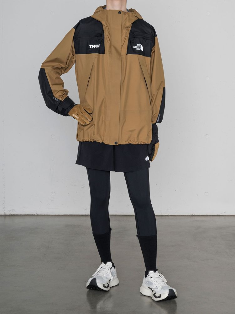 THE NORTH FACE(ザ・ノース・フェイス) ｜HYKE トレイルショーツ（レディース）