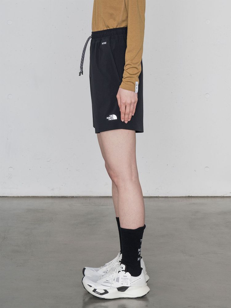 THE NORTH FACE(ザ・ノース・フェイス) ｜HYKE トレイルショーツ（レディース）