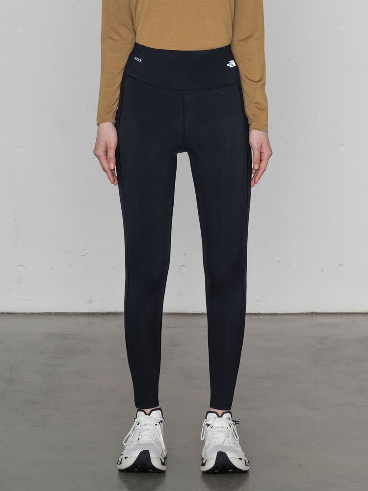 公式・限定】HYKE トレイルロングタイツ（レディース）｜ザ