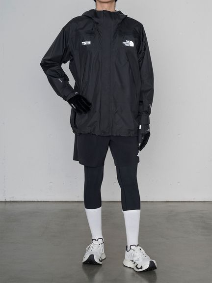 ザ ノースフェイス × HYKE / トレイル ウインド ジャケット / M 公式・限定】HYKE GTX トレイルジャケット(メンズ)|ザ