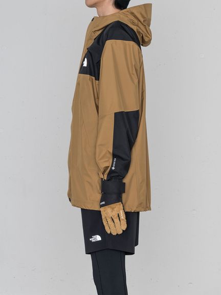 ザ ノースフェイス × HYKE / トレイル ウインド ジャケット / M ザ・ノース・フェイス×HYKEのトレランウエア！機能◎、デザイン