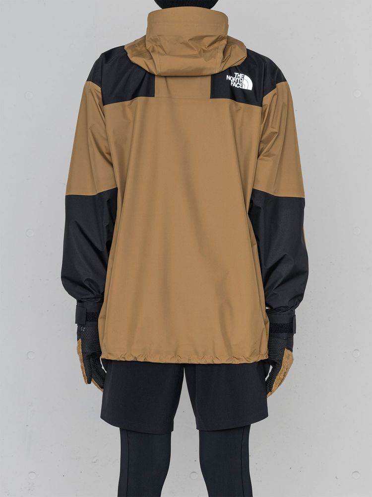 【新品】THE NORTH FACE×HYKE トレイルウィンドジャケット 公式・限定】HYKE GTX インサレーショントレイルジャケット