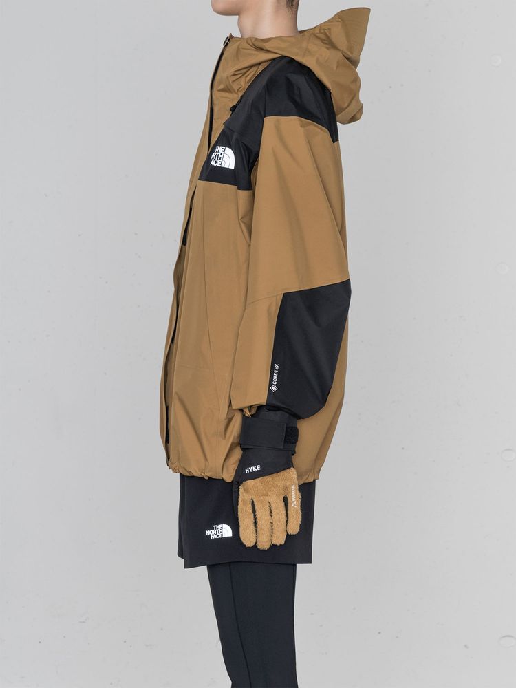 ジャケット・アウター THE NORTHFACE HYKE GTX Trail Long JK THE NORTHFACE HYKE GTX Trail Long JK M