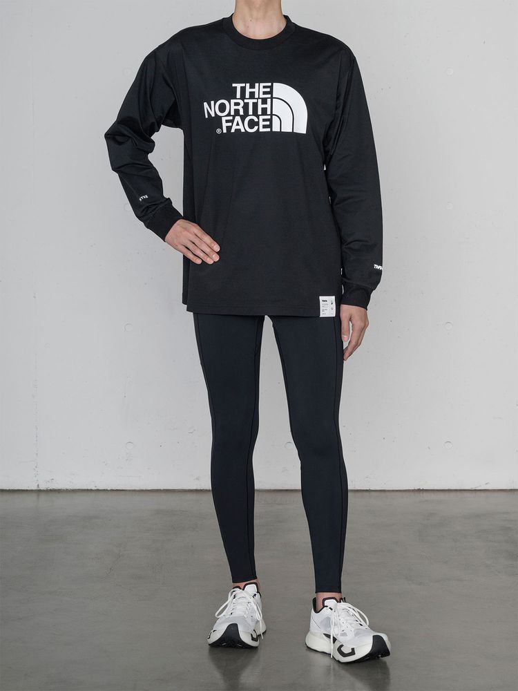 THE NORTH FACE(ザ・ノース・フェイス) ｜HYKE ロングスリーブトレイルクルー（メンズ）