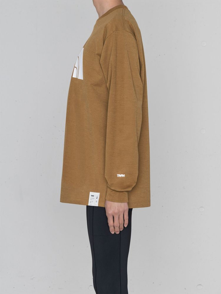 THE NORTH FACE(ザ・ノース・フェイス) ｜HYKE ロングスリーブトレイルクルー（メンズ）
