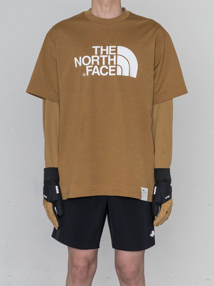 The north face HYKE スリーブレスイーエストレイルクルー メンズ S／L Trail Crew NT253HK | TNFH THE