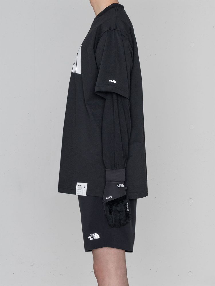 The north face HYKE スリーブレスイーエストレイルクルー メンズ S／L Trail Crew NT253HK | TNFH THE