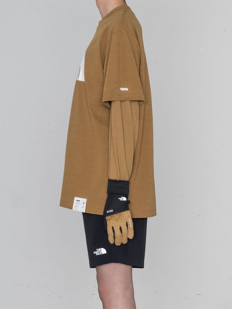 THE NORTH FACE(ザ・ノース・フェイス) ｜HYKE ショートスリーブトレイルクルー（メンズ）