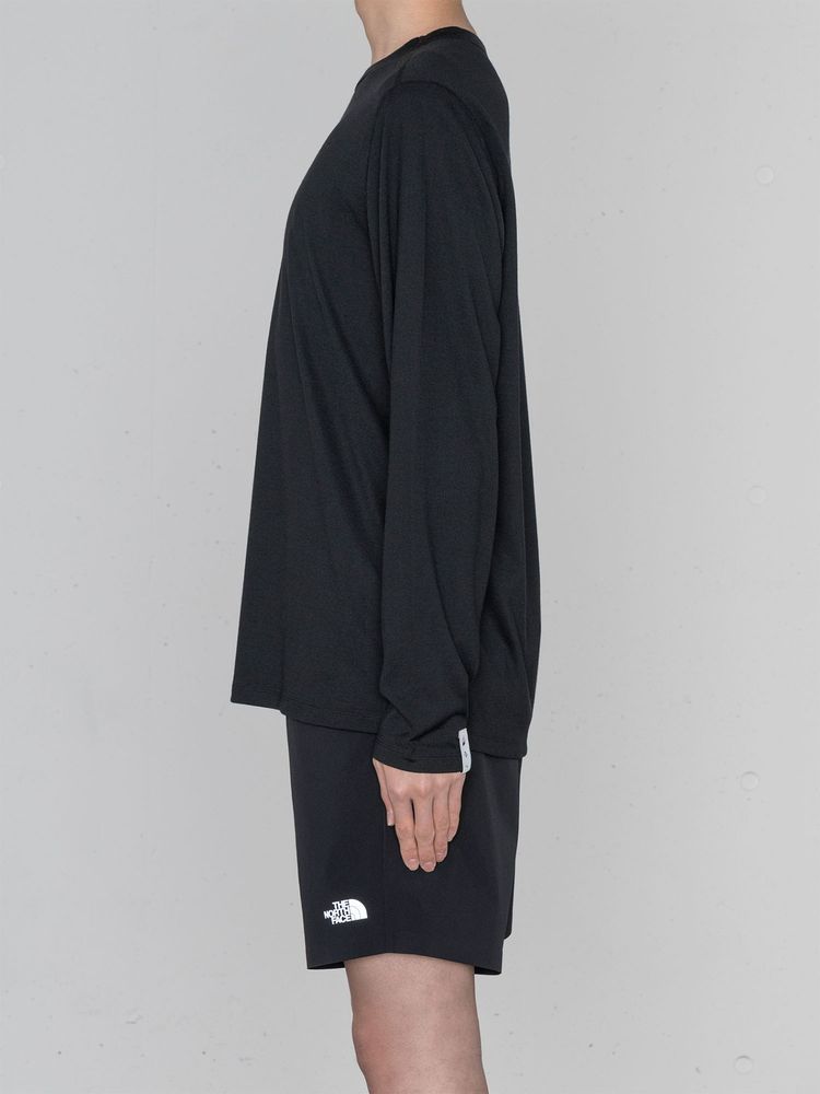 THE NORTH FACE(ザ・ノース・フェイス) ｜HYKE ロングスリーブメリノトレイルクルー（メンズ）