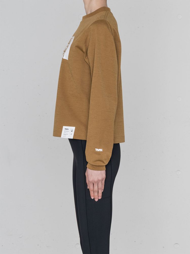 NELKE ロンT 中古・古着通販】THE NORTH FACE (ザ ノース フェイス) HYKE