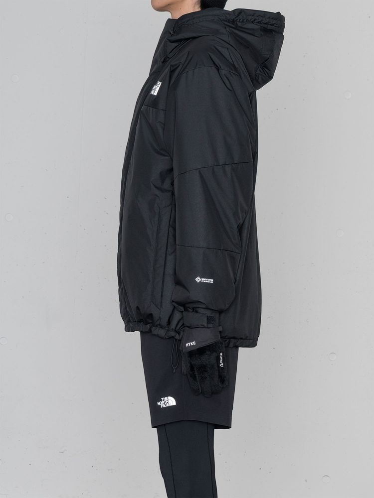 公式・限定】HYKE GTX インサレーショントレイルジャケット