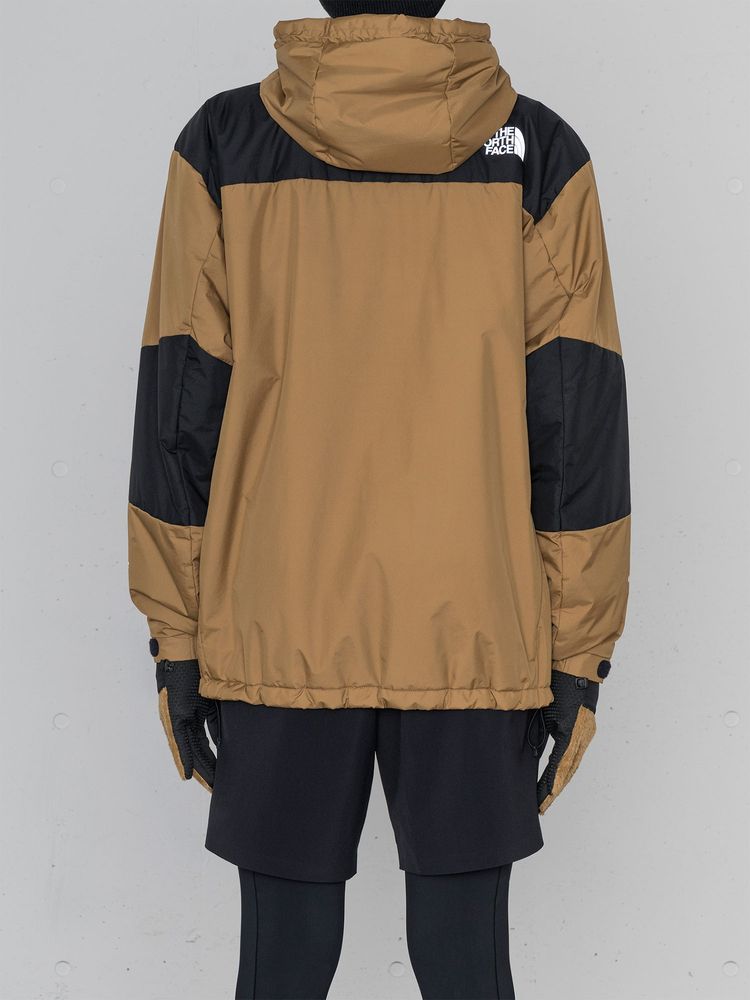 HYKE GTX インサレーショントレイルジャケット M 公式・限定】HYKE GTX インサレーショントレイルジャケット